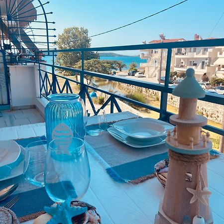 Peramore Apartment Néa Péramos Eksteriør bilde