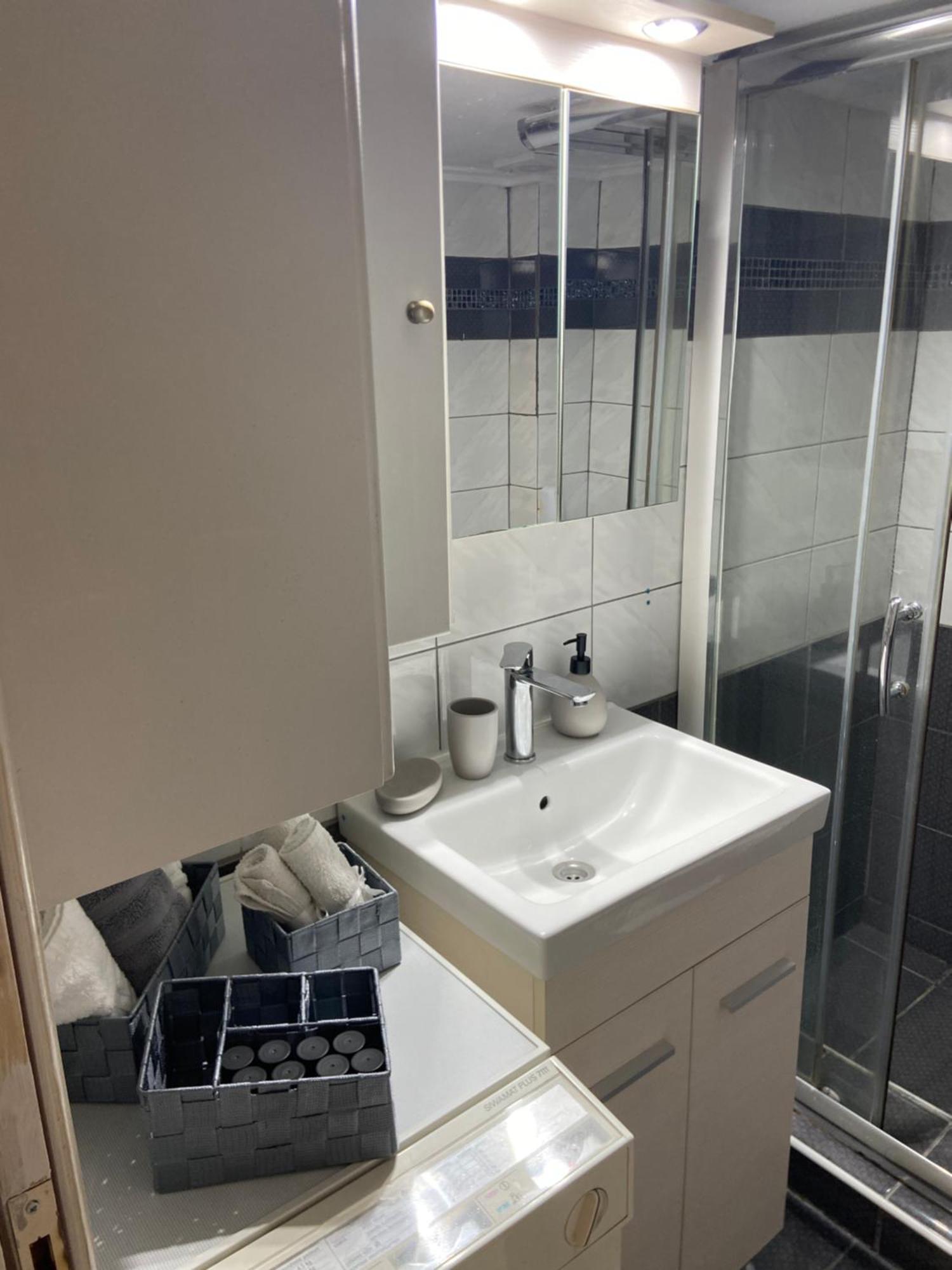 Peramore Apartment Néa Péramos Eksteriør bilde